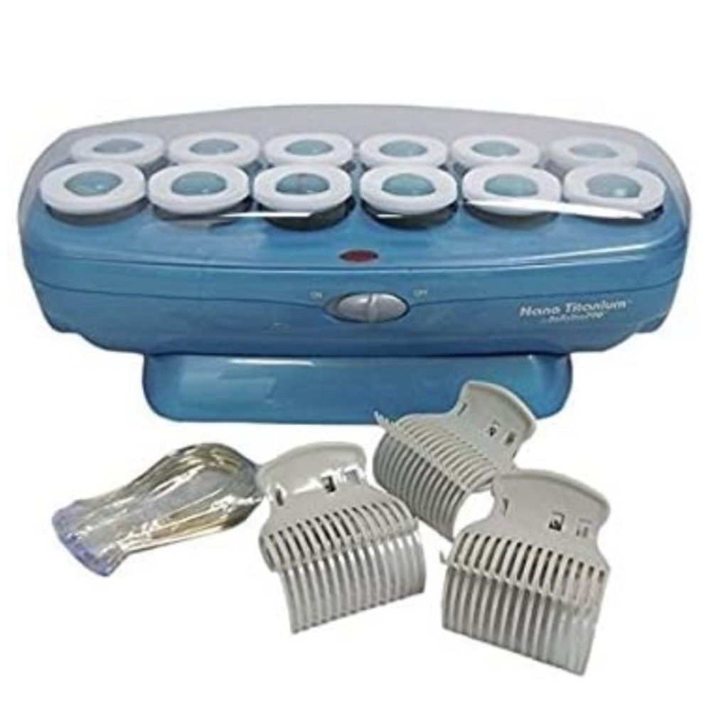 BaByliss Pro Nano Titanium Hot Rollers